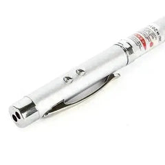 5 In 1 Multipurpose Antenna Pen With Torch, Laser, Pointer, Magnet, And Pen - A Perfect Corporate Gift (Gift Box) (Cells Included) - Laser art