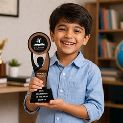 premium acrylic trophy