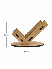 Visiting Card Stand | Office Desk Card Display Stand | Corporate Gift Item