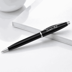 Personalized Pen with Name Engraving | Premium Customized Laser Engraved Ball Pen