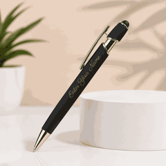 Personalized Metal Stylus Pen with Custom Name Engraving Gift