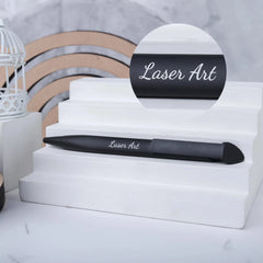 Minimalist Matte Personalized Pen - Understated Elegance for the Contemporary Writer