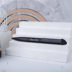 Minimalist Matte Personalized Pen - Understated Elegance for the Contemporary Writer