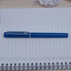 Personalized Blue Pen: The Perfect Blend of Style, Functionality, and Personal Touch for Any Occasion