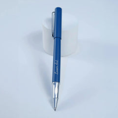 Personalized Blue Pen: The Perfect Blend of Style, Functionality, and Personal Touch for Any Occasion