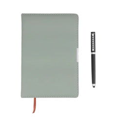 Sage Green Executive Notebook and Pen Set