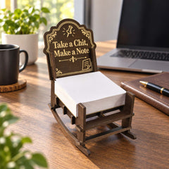 Chit notepad