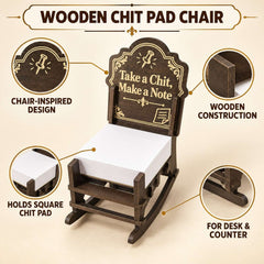 Chit notepad