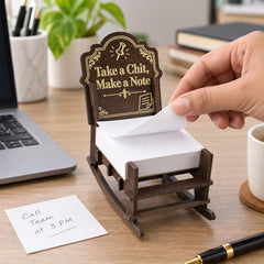 Chit notepad