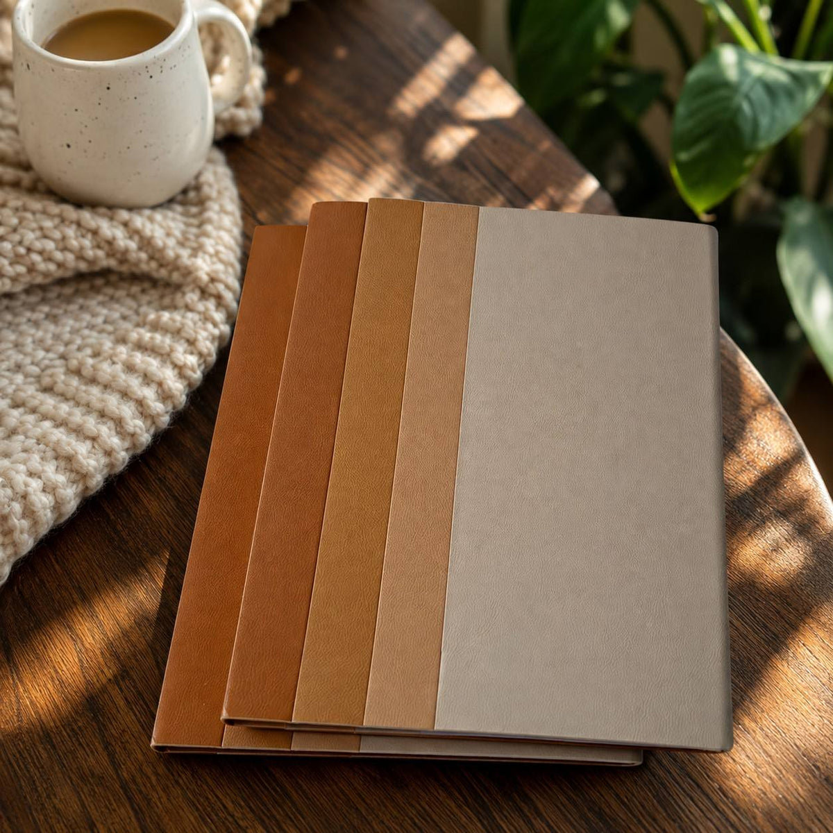 Premium PU Leather Hardbound Diary with 200 Pages | Elegant Professional Notebook for Businessmen, Office Work, Meetings, Daily Notes & Gifting
