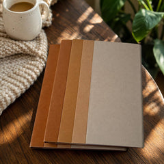 Premium PU Leather Hardbound Diary with 200 Pages | Elegant Professional Notebook for Businessmen, Office Work, Meetings, Daily Notes & Gifting