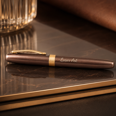 LASER ART Custom-Engraved Premium Pen The Perfect Personalized Gift for Any Occasion